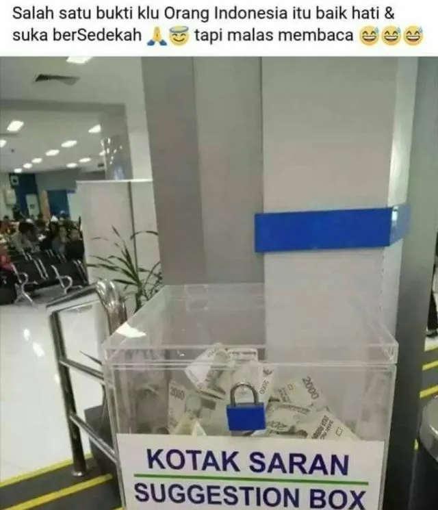20+Kelakuan Gagal Paham yang Kocak Sampai Bikin Ngakak. Ayo Ngaku Siapa yang Pernah Begini 40
