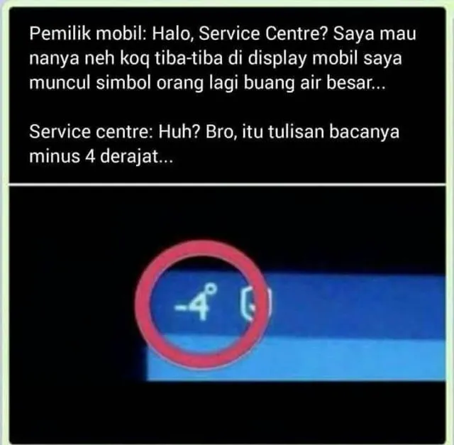 20+Kelakuan Gagal Paham yang Kocak Sampai Bikin Ngakak. Ayo Ngaku Siapa yang Pernah Begini 39