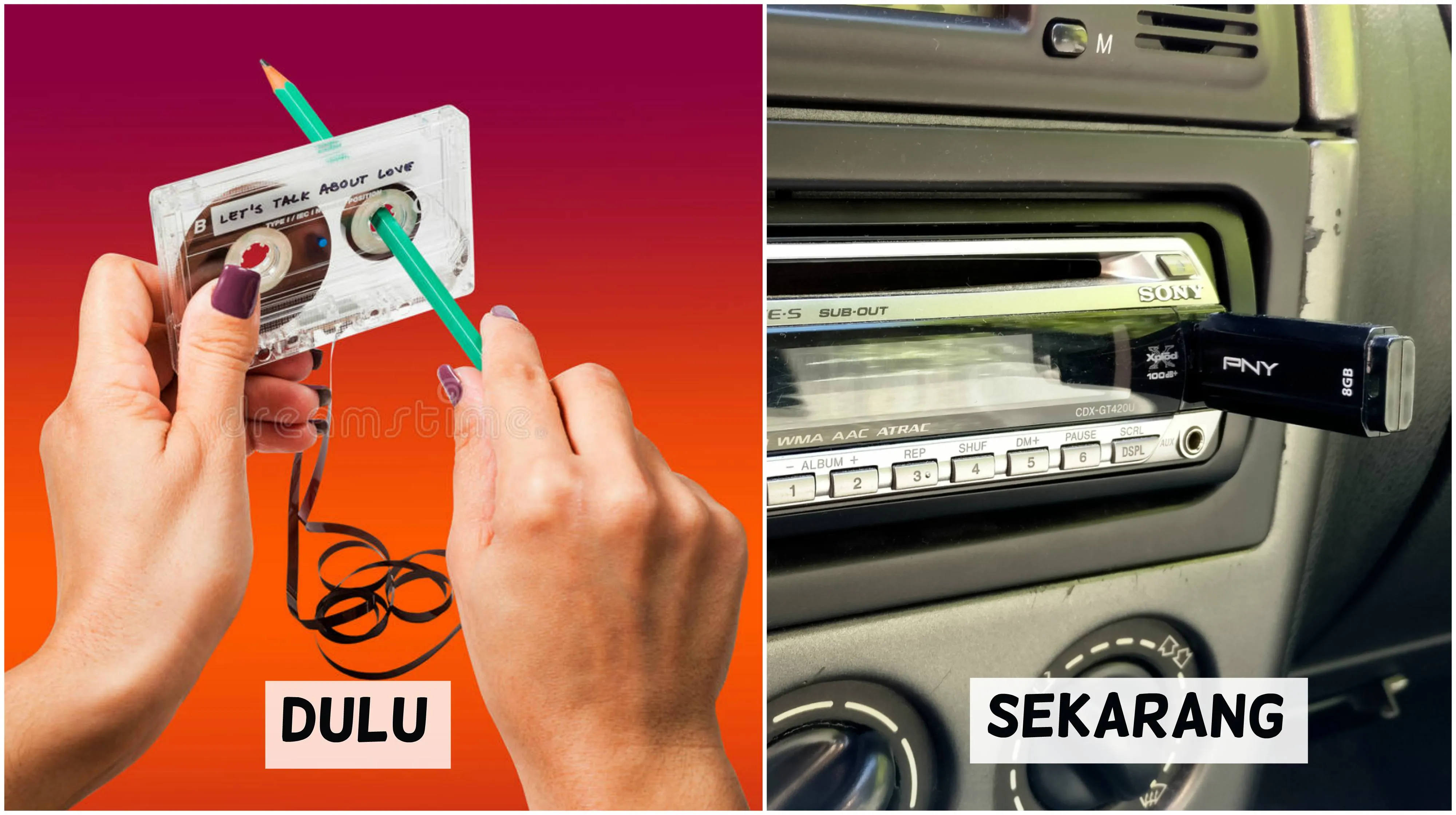 10 Perubahan Teknologi dari Dulu hingga Sekarang. Nggak Nyangka Waktu Berlalu Begitu Cepat 19