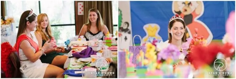9 Inspirasi Dekorasi Bridal Shower Unik dan Kekinian. Yuk Bikin Kejutan Manis untuk Sahabat Tersayang! 13