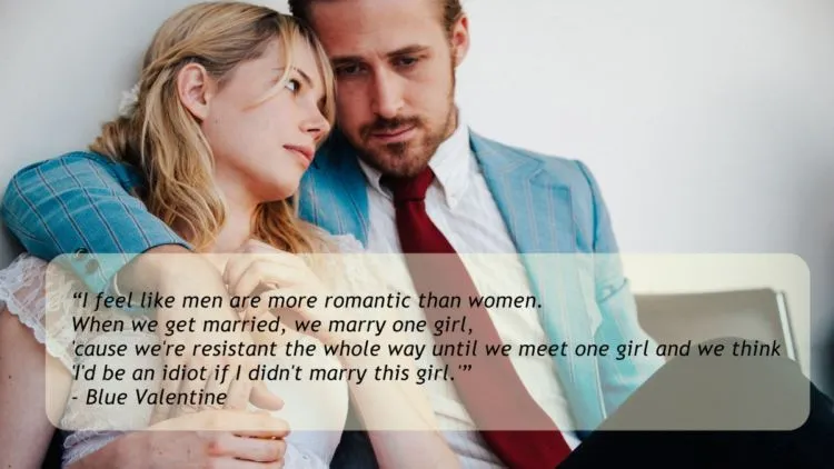 10+ Quotes Pernikahan dari Film Hollywood Jadul Buat Ditaruh di Undangan. Pencinta Film, Masuk! 22