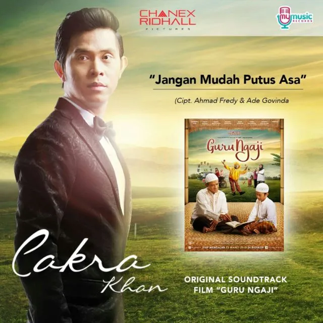 Patut Diapresiasi! Rumah Produksi Chanex Ridhall Meluncurkan Official Trailer 'Guru Ngaji' Untuk Seluruh Guru Ngaji di Indonesia 8