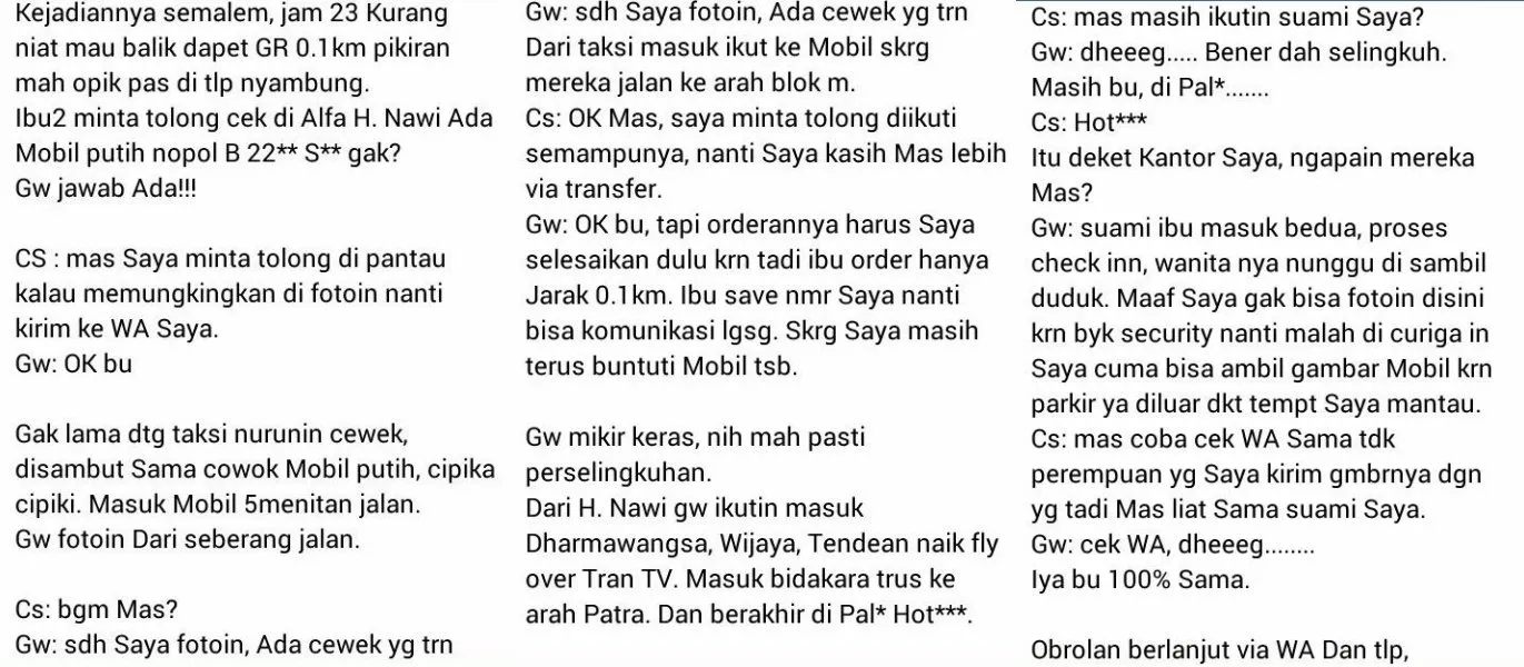 Nggak Sebatas Antar-Jemput Saja, para Pelanggan Justru Minta 11+ Hal ini ke Babang Ojol. Kocak! 14