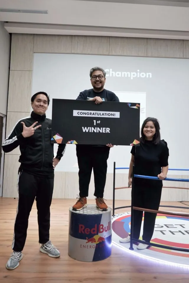 19 Start-Up Berpartisipasi Dalam 'Get in the Ring Jakarta 2018'. Simak di Sini Keseruannya! 4