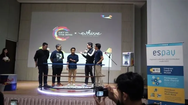 19 Start-Up Berpartisipasi Dalam 'Get in the Ring Jakarta 2018'. Simak di Sini Keseruannya! 3