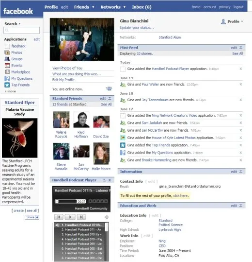 Kemarin Facebook Ulang Tahun ke-14. Yuk Kilas Balik Perjalanan Jejaring Sosial Ini dari Tahun ke Tahun 15