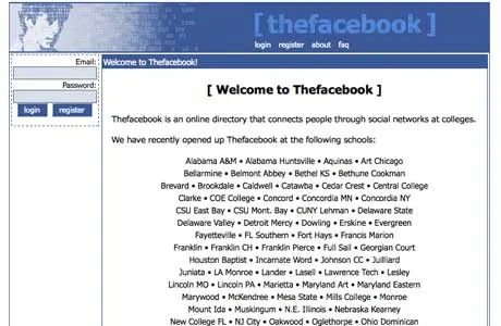 Kemarin Facebook Ulang Tahun ke-14. Yuk Kilas Balik Perjalanan Jejaring Sosial Ini dari Tahun ke Tahun 13