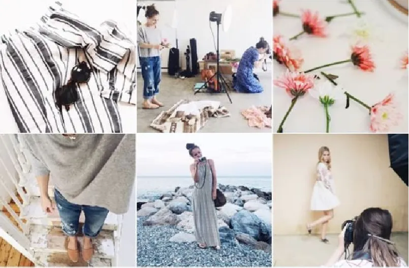 6+ Foto yang Wajib Ada di Setiap Instagram. Biar Feedsmu Khas dan Kekinian