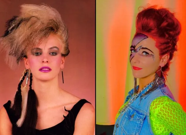 Warna-warni Gaya Lipstik Favorit dari Zaman Old Hingga Now. Paling Suka yang Mana Nih Kamu? 20