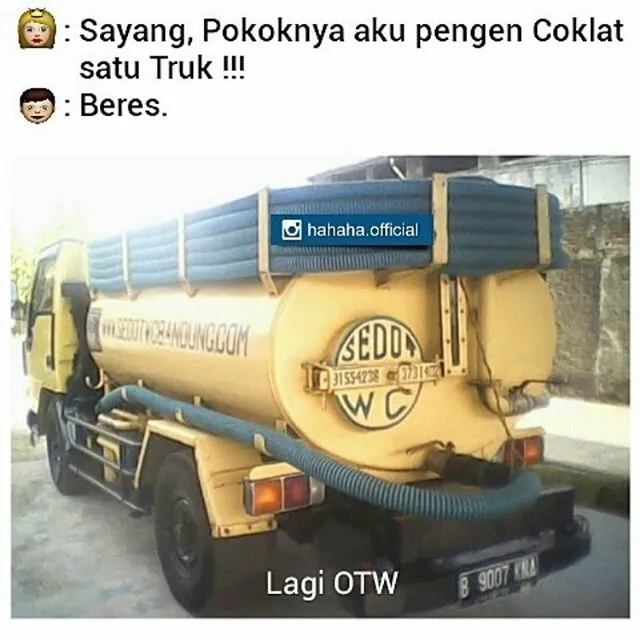 Cara Menertawakan Diri Sendiri di Hari Valentine Lewat 17+ Meme Kocak Ini. Udah Kesindir Belum Nih? 30