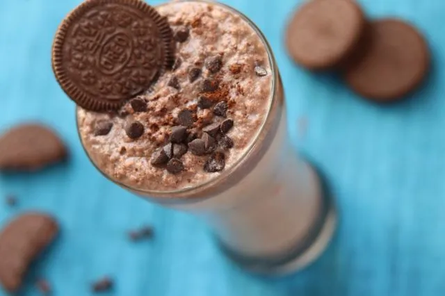 7 Kreasi Minuman Kafe Berbahan Oreo Buatmu yang Bosan Nyeduh Coffee Mix Sasetan. Yuk, Bikin! 13