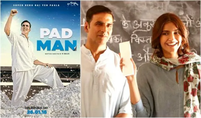 Film Bollywood Ini Buat Orang Ramai Lakukan #PadmanChallenge. Ini Alasan Kenapa Kamu Juga Harus Ikut 5