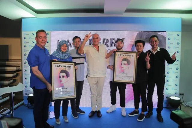 Bakal Ada Tiket Gratis Konser Katy Perry dari XL Axiata dan Yonder Music. Cek Selengkapnya Di Sini 3