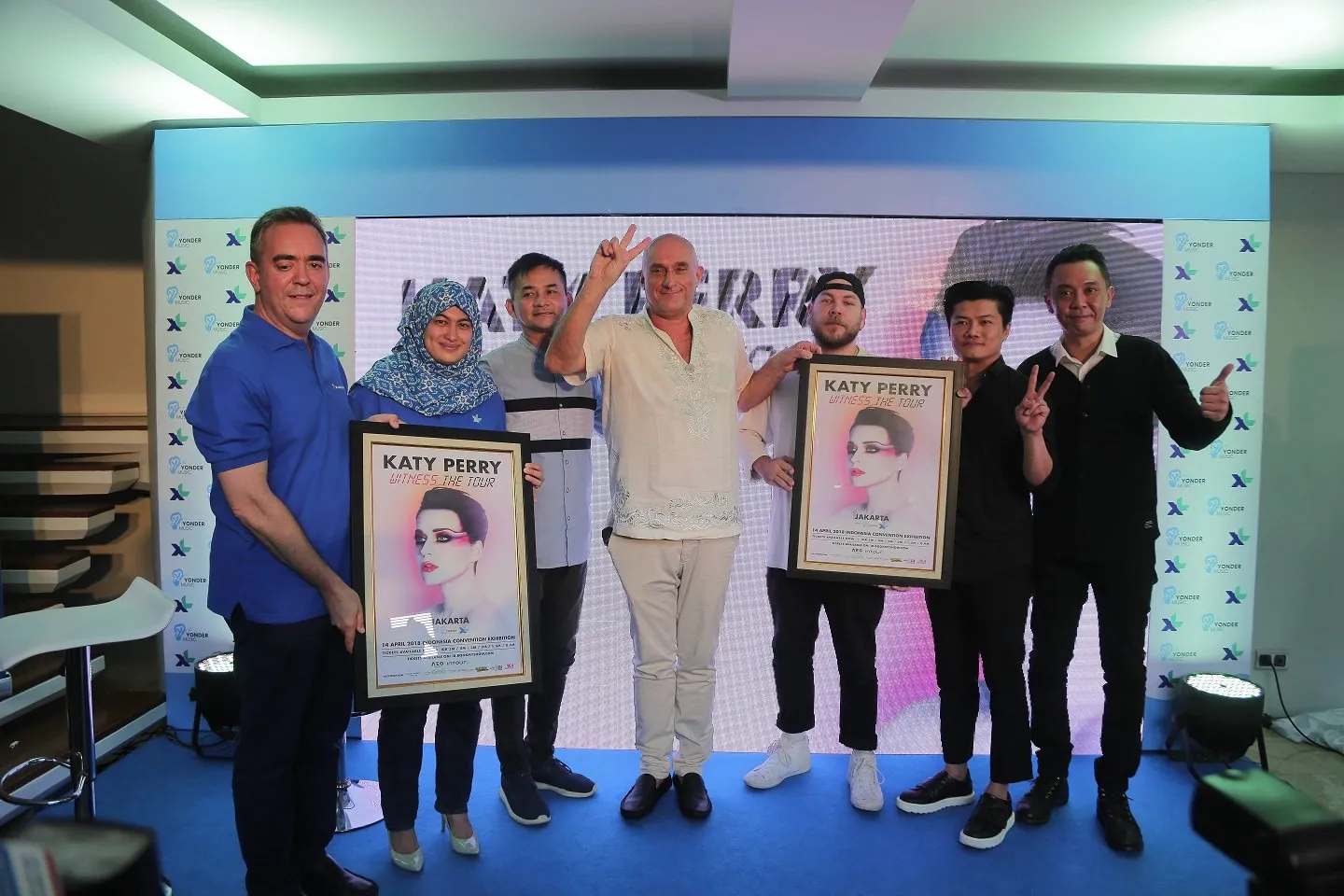 Bakal Ada Tiket Gratis Konser Katy Perry dari XL Axiata dan Yonder Music. Cek Selengkapnya Di Sini