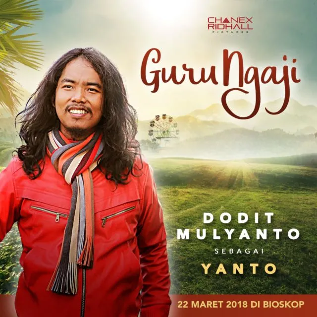 Patut Diapresiasi! Rumah Produksi Chanex Ridhall Meluncurkan Official Trailer 'Guru Ngaji' Untuk Seluruh Guru Ngaji di Indonesia 9