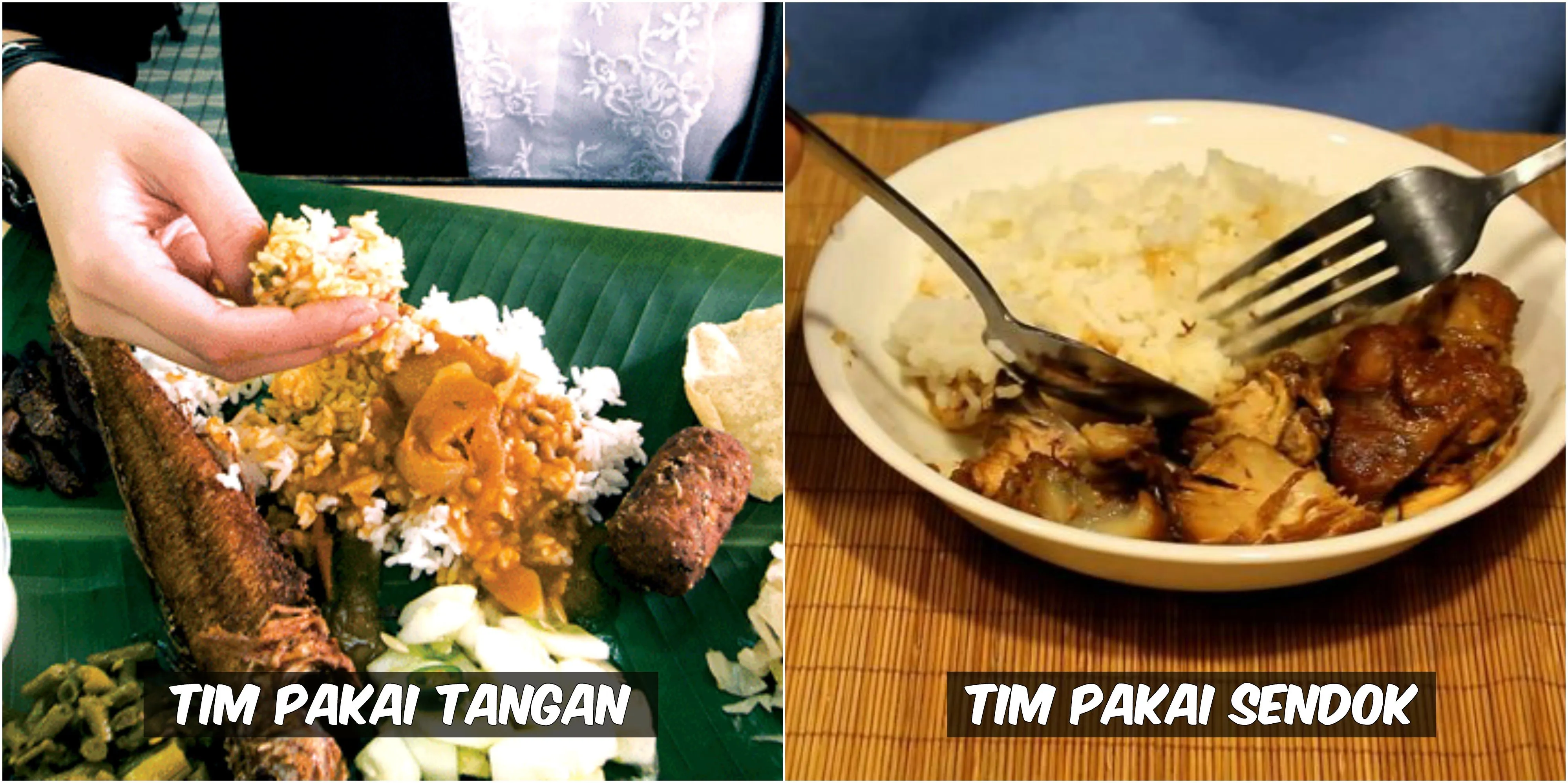 10+ Perdebatan yang Membuktikan Manusia Terbagi Jadi Dua Golongan. Kamu Termasuk yang Mana? 19