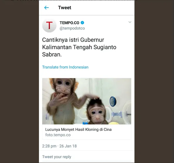 9 Unggahan ini Jadi Bukti Bahwa Admin juga Manusia. Makanya Jangan Keburu Nyinyir Dulu~ 10