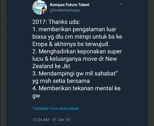 9 Unggahan ini Jadi Bukti Bahwa Admin juga Manusia. Makanya Jangan Keburu Nyinyir Dulu~ 12