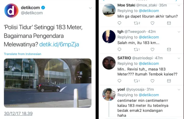 9 Unggahan ini Jadi Bukti Bahwa Admin juga Manusia. Makanya Jangan Keburu Nyinyir Dulu~ 15