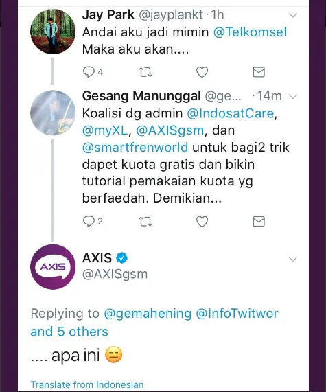 9 Unggahan ini Jadi Bukti Bahwa Admin juga Manusia. Makanya Jangan Keburu Nyinyir Dulu~ 18