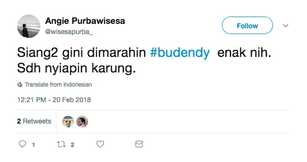 Dari yang Kocak sampai Bijak, Inilah 14+ Kicauan Warganet soal Bu Dendy yang 'Sawer' Pelakor Pakai Duit 21