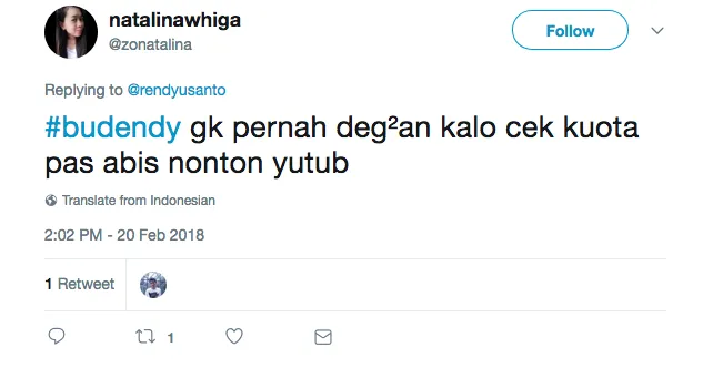 Dari yang Kocak sampai Bijak, Inilah 14+ Kicauan Warganet soal Bu Dendy yang 'Sawer' Pelakor Pakai Duit 26