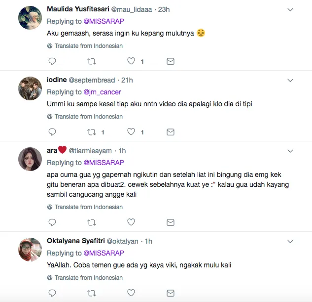 Bangganya Vicky Prasetyo Rusak Bahasa Asing dengan Ngomong Amburadul. Kan Jadi Kitanya yang Pusing~ 6