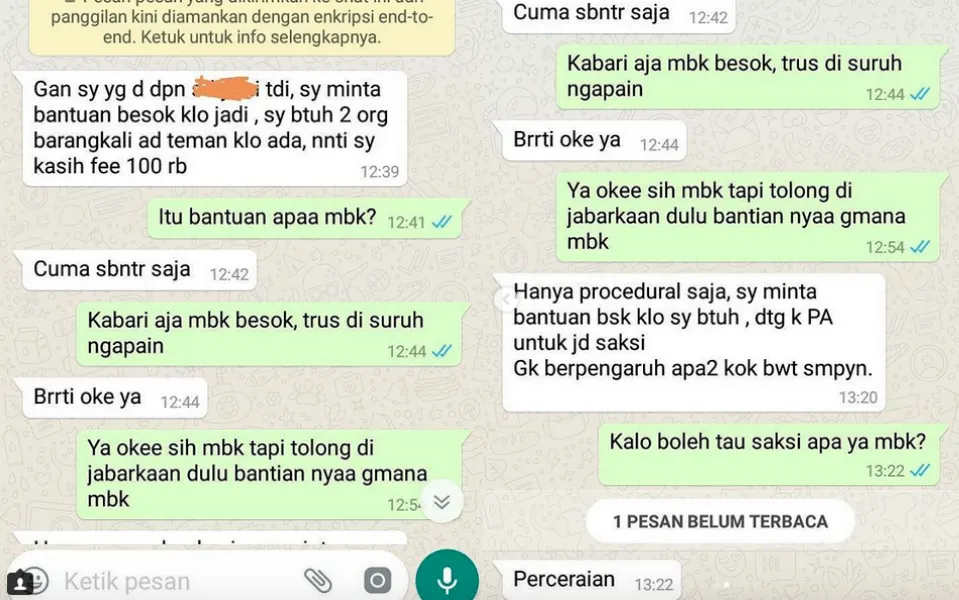 Nggak Sebatas Antar-Jemput Saja, para Pelanggan Justru Minta 11+ Hal ini ke Babang Ojol. Kocak! 15