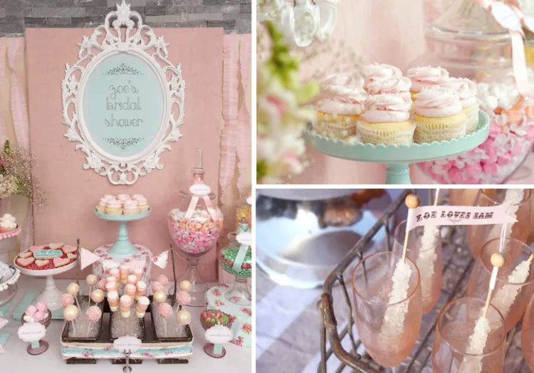 9 Inspirasi Dekorasi Bridal Shower Unik dan Kekinian. Yuk Bikin Kejutan Manis untuk Sahabat Tersayang! 18