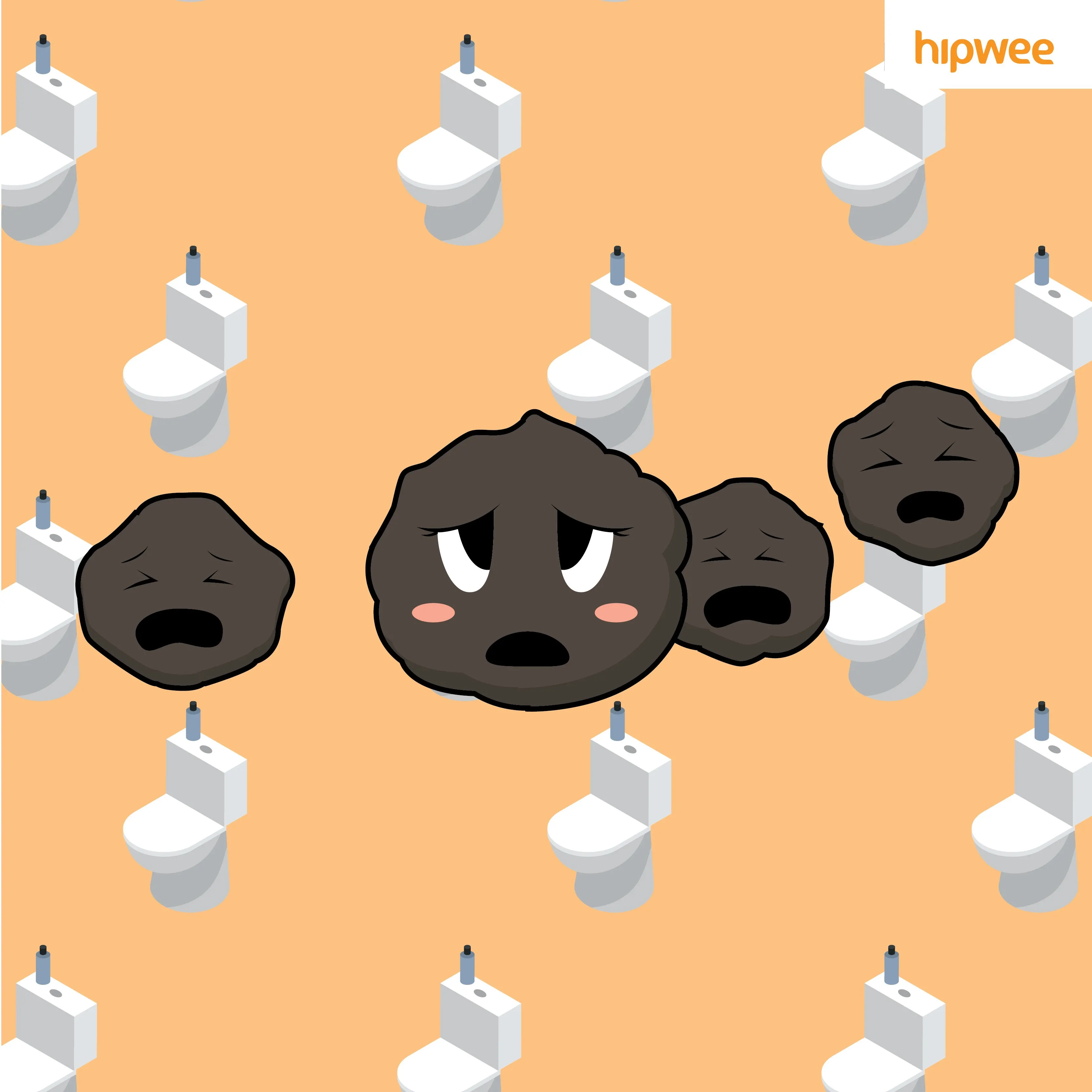 10+ Jenis Poop Ini Bisa Jadi Penanda Kesehatanmu Juga Lho. Makanya Jangan Jijik Ngecek Poop Sendiri 16