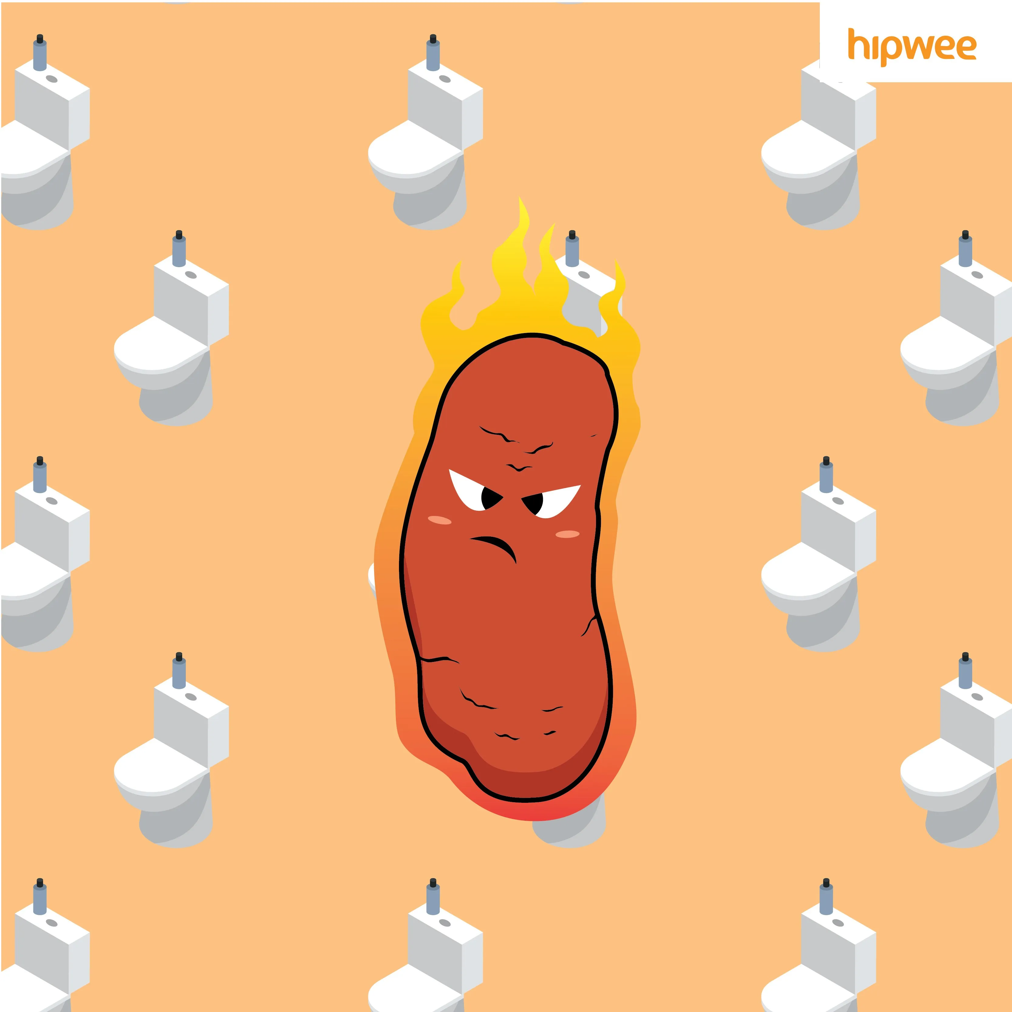 10+ Jenis Poop Ini Bisa Jadi Penanda Kesehatanmu Juga Lho. Makanya Jangan Jijik Ngecek Poop Sendiri 24