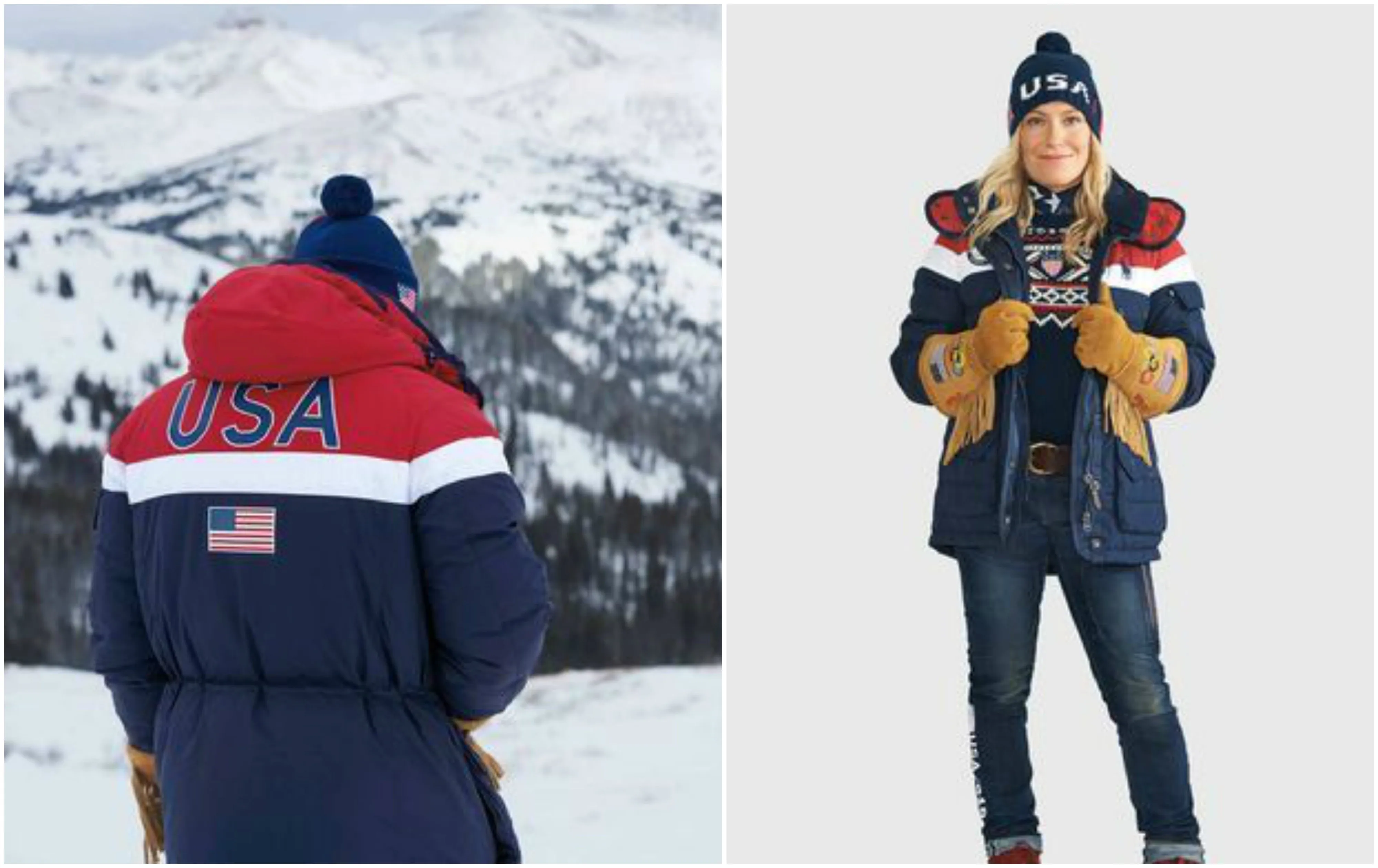 Canggihnya 5+ Baju Atlet Olimpiade PyongChang. Dari Jaket Elektronik Sampai Baju Pintar Penuh Sensor 7