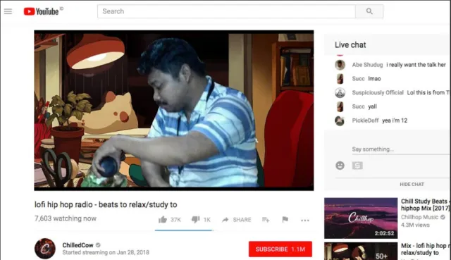 Masih Hangat, Foto Ipunk Makan Pecel Lele Saat Banjir Jakarta Dibikin Meme. Duh, Kreatif Abis! 14