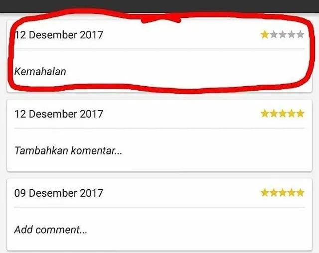 13+ Macam Review Pelanggan Ojek Online. Dari yang Kocak Sampai Bikin Abangnya Kehilangan Pekerjaan 16