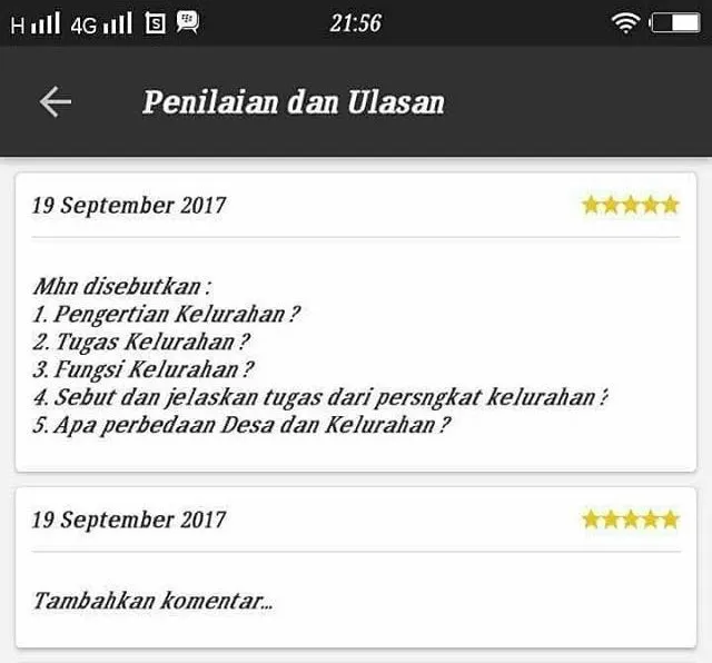 13+ Macam Review Pelanggan Ojek Online. Dari yang Kocak Sampai Bikin Abangnya Kehilangan Pekerjaan 24