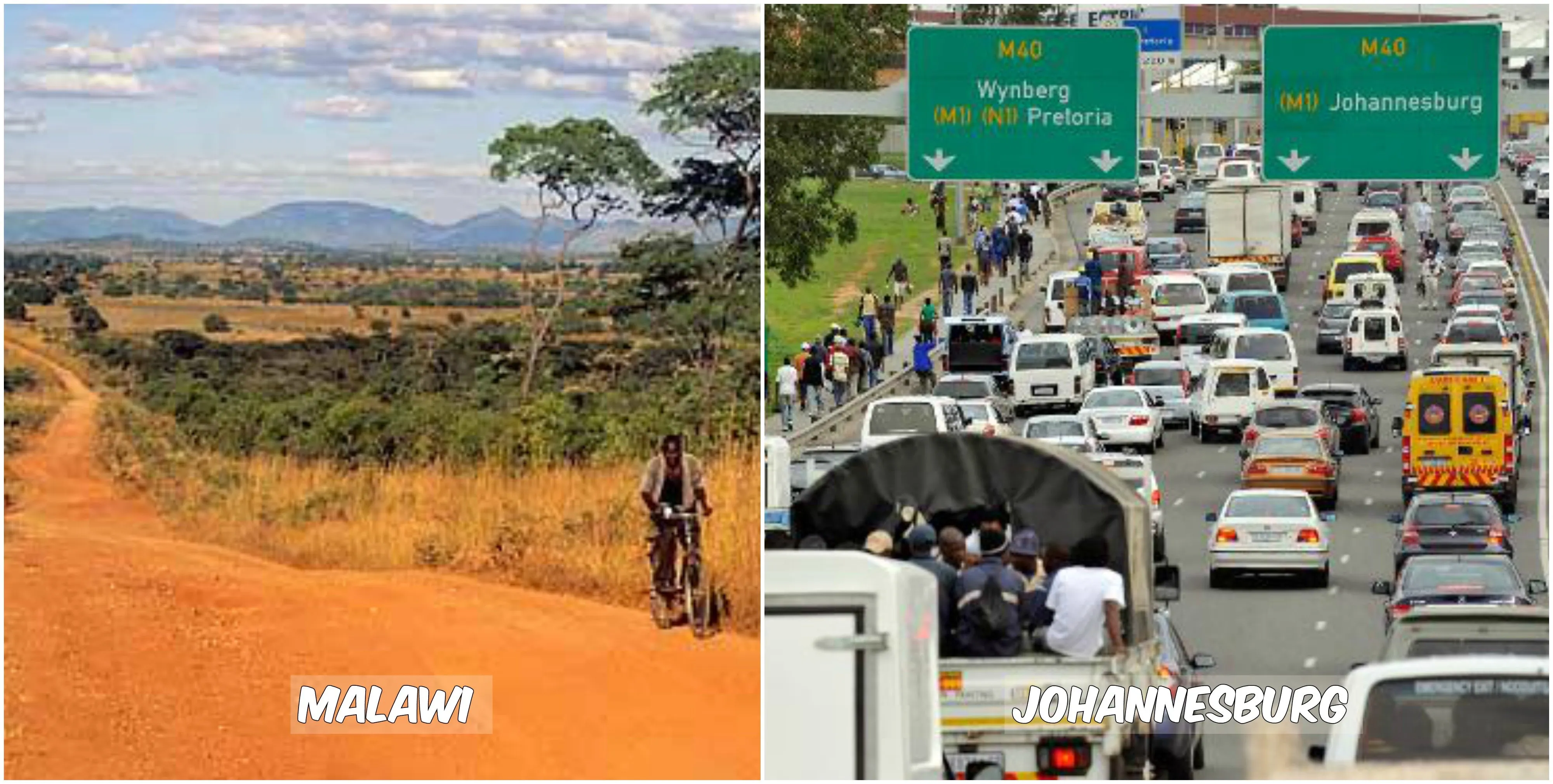 10 Potret Asli Afrika VS Anggapan Banyak Orang. Nggak Semuanya Kumuh, Gurun atau Hutan Belantara Lho 21