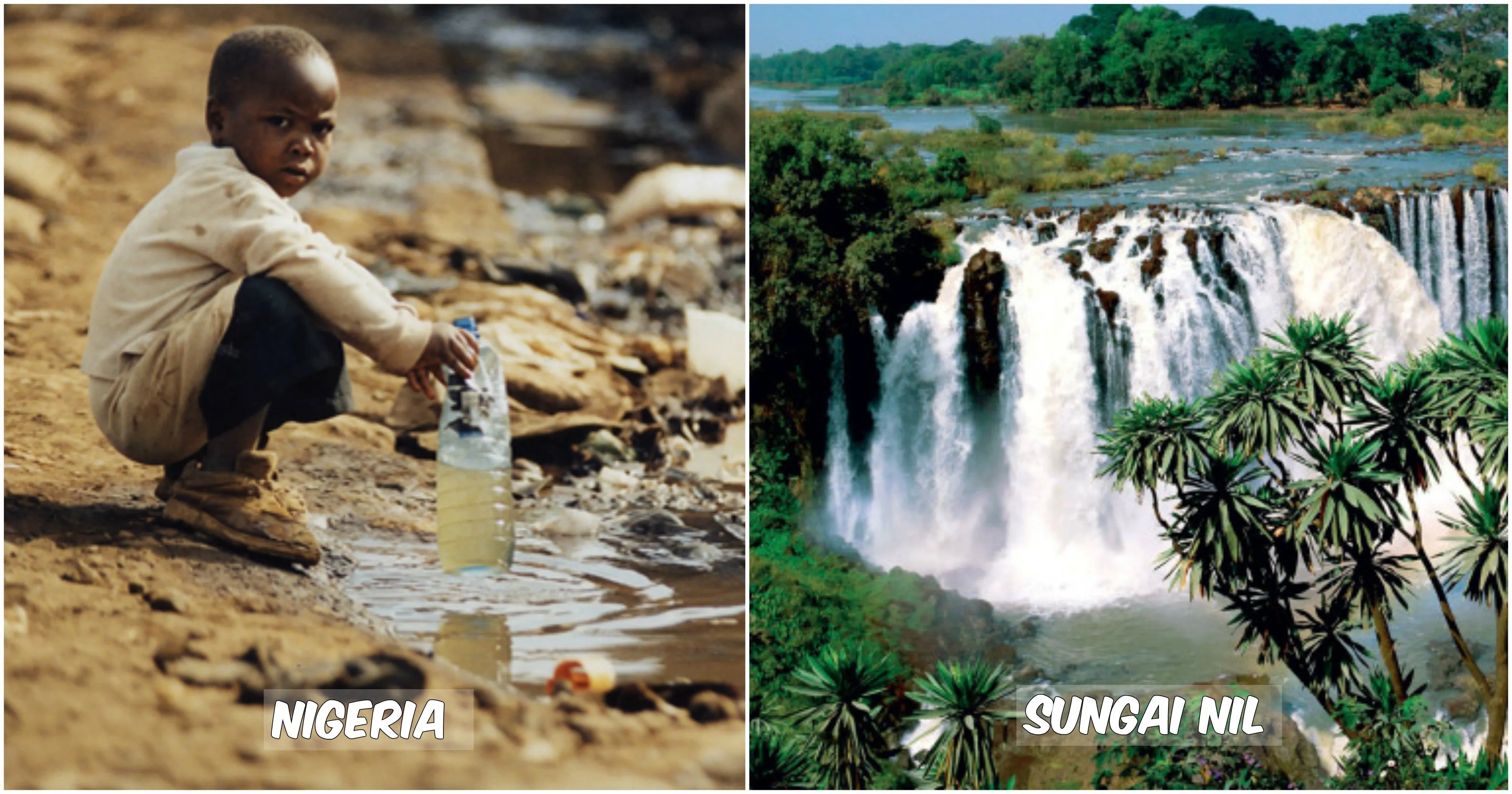 10 Potret Asli Afrika VS Anggapan Banyak Orang. Nggak Semuanya Kumuh, Gurun atau Hutan Belantara Lho 15