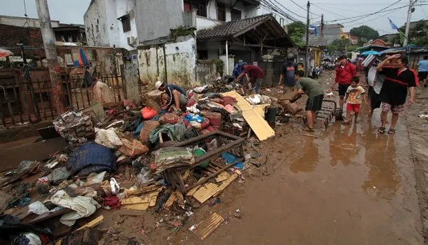 Dunia akan Dilanda Krisis Air Minum Hebat, 10 Kota Ini Paling Rentan. Jakarta Salah Satunya Lho 11
