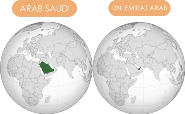 Sering Bikin Bingung dan Salah Sebut, Ini 8 Bedanya Uni Emirat Arab dan Arab Saudi 10