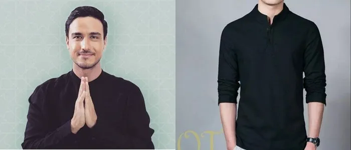 7+ Inspirasi Hits dan Kekinian Baju Koko. Idenya Bukan Cuma dari Kostum Aktor Black Panther Lho! 11