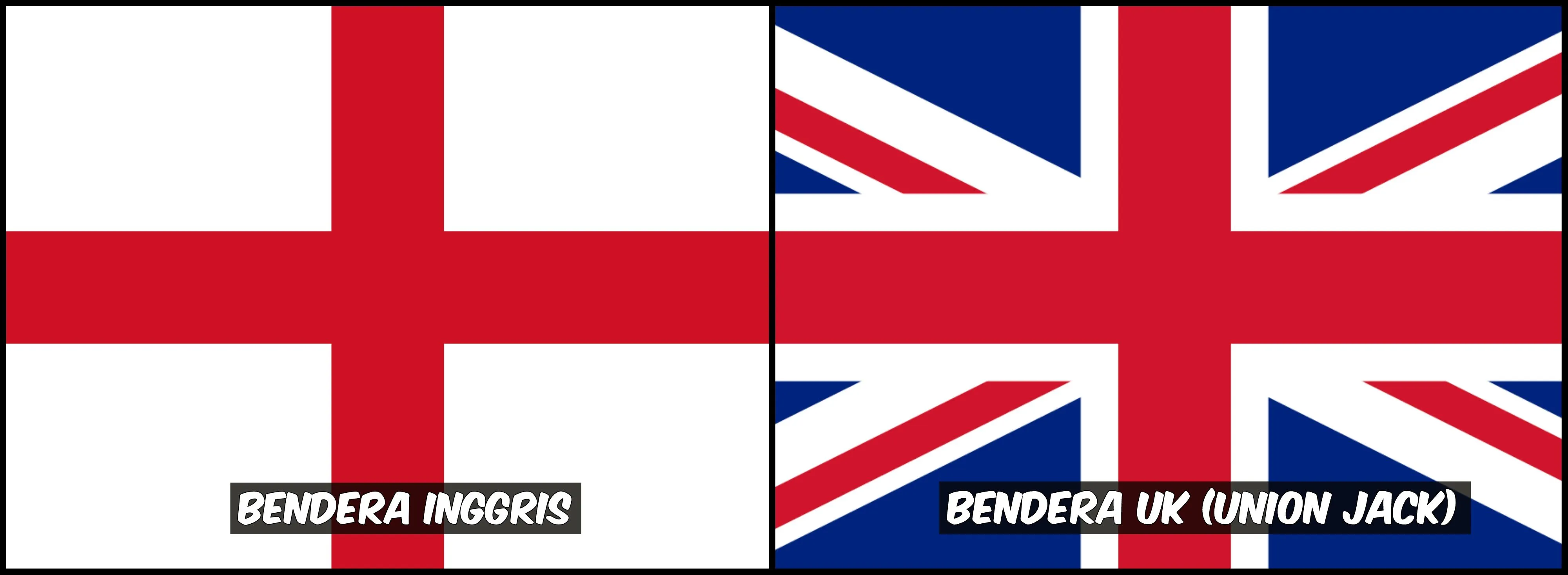 Kalau Kita Kenalnya Paling Cuma 'Inggris', Padahal Ini Lho 9 Bedanya Inggris, Britania Raya, dan UK 13