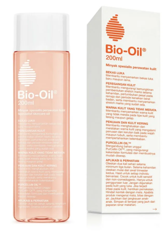 Rawat Kulitmu dengan Kemasan Terbaru Bio-Oil 200ml. Sehat dan Cantik Dilihat! 4