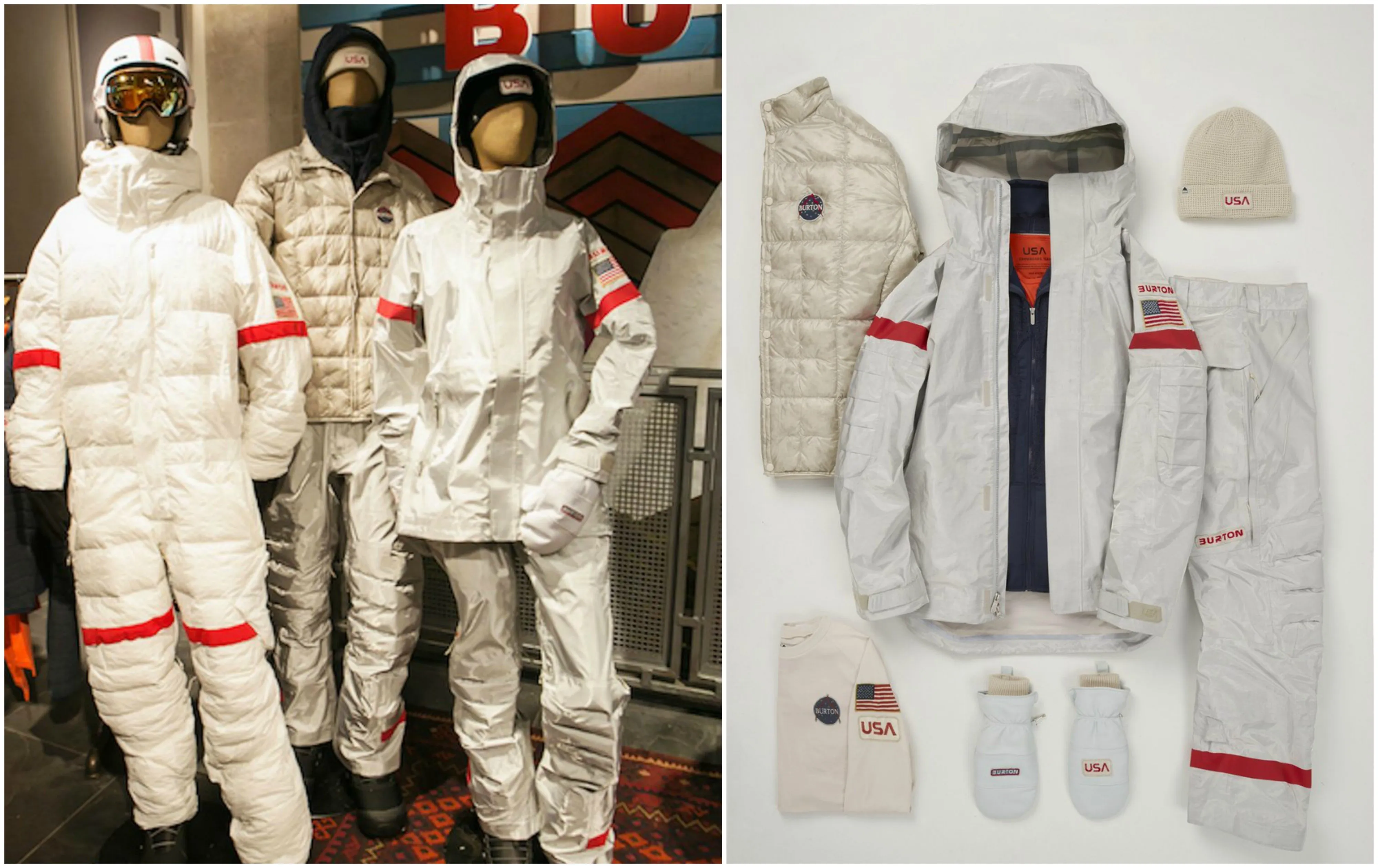 Canggihnya 5+ Baju Atlet Olimpiade PyongChang. Dari Jaket Elektronik Sampai Baju Pintar Penuh Sensor 9