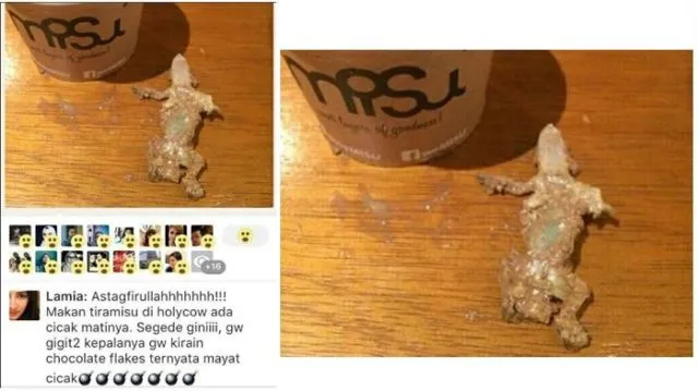 Hati-Hati! 5+ Kejadian Apes Ini Jadi Bukti Bahwa Restoran Cepat Saji Juga Punya Cacat dalam Produknya 6