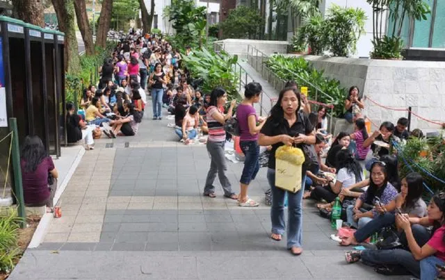 Tak Hanya Indonesia, Ini 4+ Negara ASEAN yang Paling Banyak 'Sumbangkan' Tenaga Kerja Domestik 6