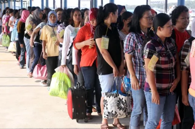 Tak Hanya Indonesia, Ini 4+ Negara ASEAN yang Paling Banyak 'Sumbangkan' Tenaga Kerja Domestik 7