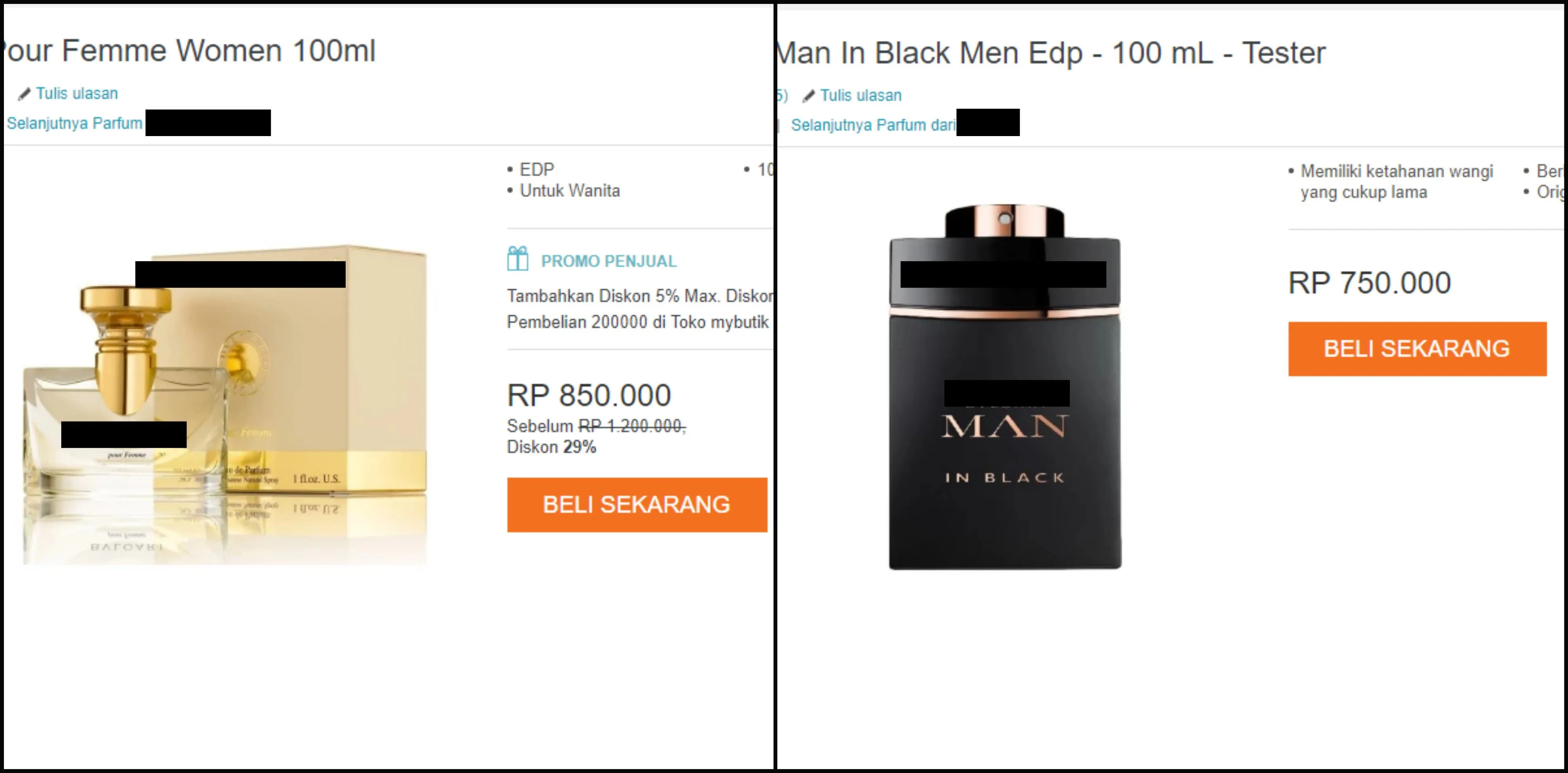 10 Bukti Nyata Kalau Produk Cewek Lebih Mahal dari Produk Cowok. Padahal Kandungannya Sama Aja Lho 16