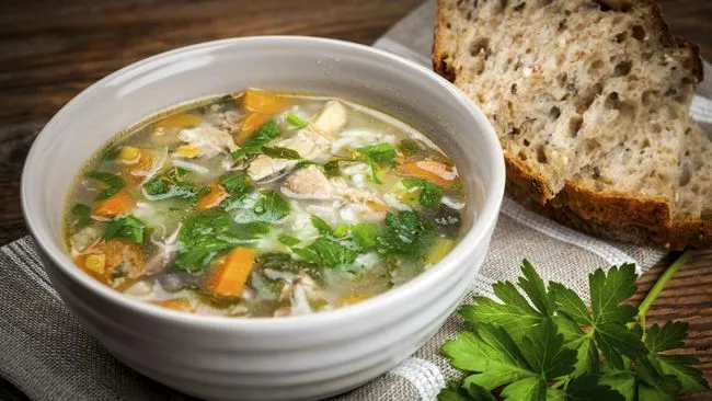7+ Makanan yang Pas Banget Dinikmati Hujan-hujan Ketika Kamu Sedang Flu. Enak di Lidah dan Nyaman di Badan 12