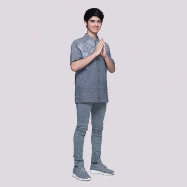 7+ Inspirasi Hits dan Kekinian Baju Koko. Idenya Bukan Cuma dari Kostum Aktor Black Panther Lho! 14