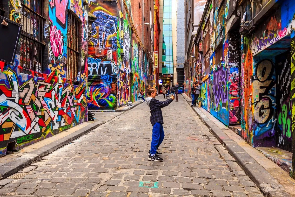 Selain 4 Musim Sehari, Melbourne Punya 3+ Spot Kece yang Mewakili Suasana Hati Ini 12